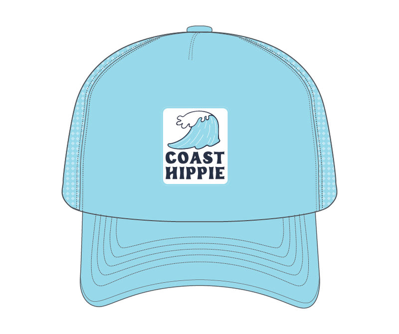 Youth Happy Wave Hat