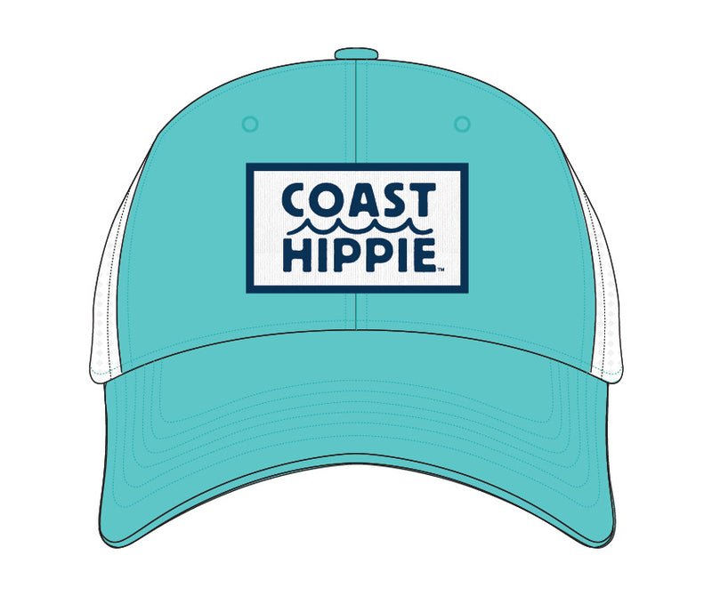 Youth Logo Patch Hat