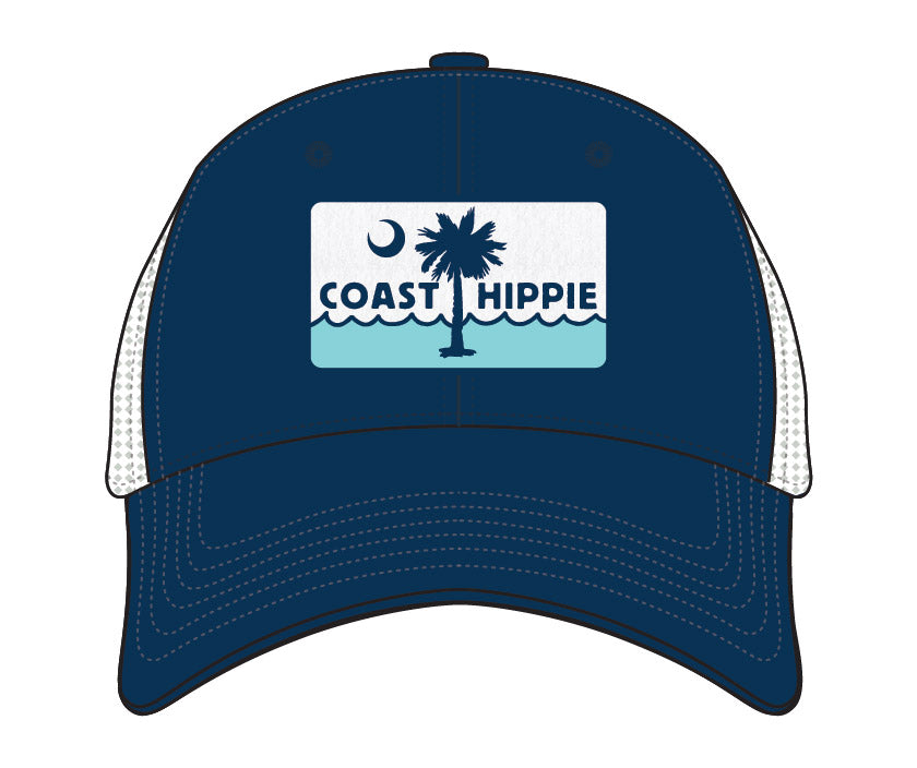 SC Flag Hat – CoastHippie