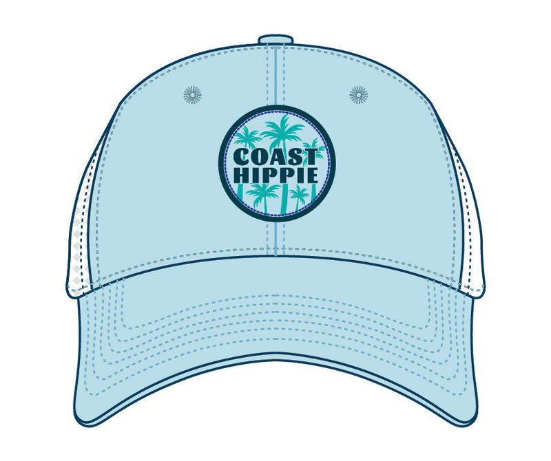 Palm Breeze Hat