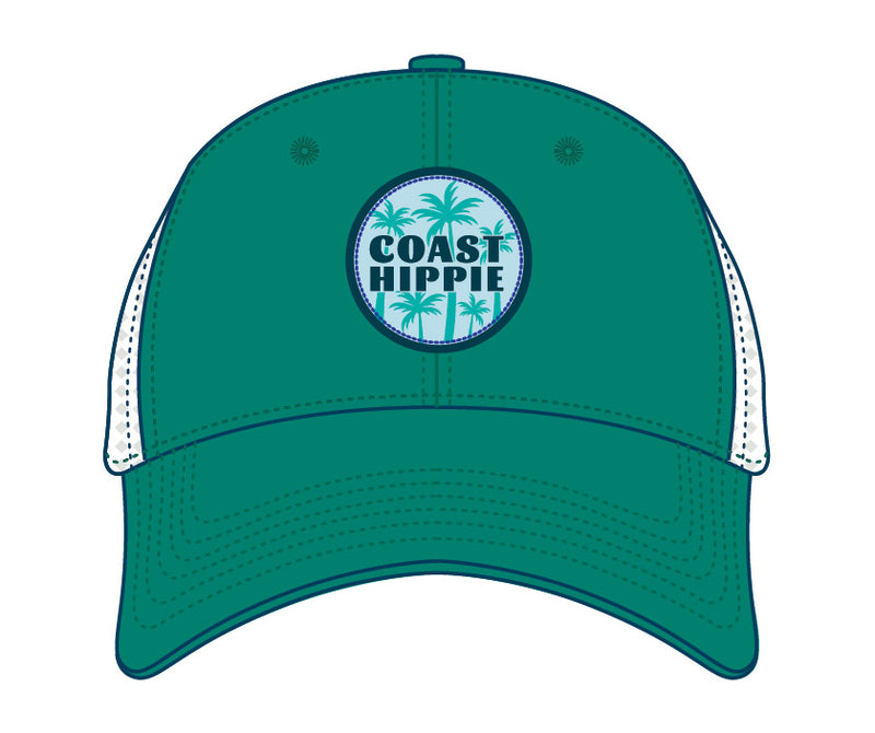 Palm Breeze Hat