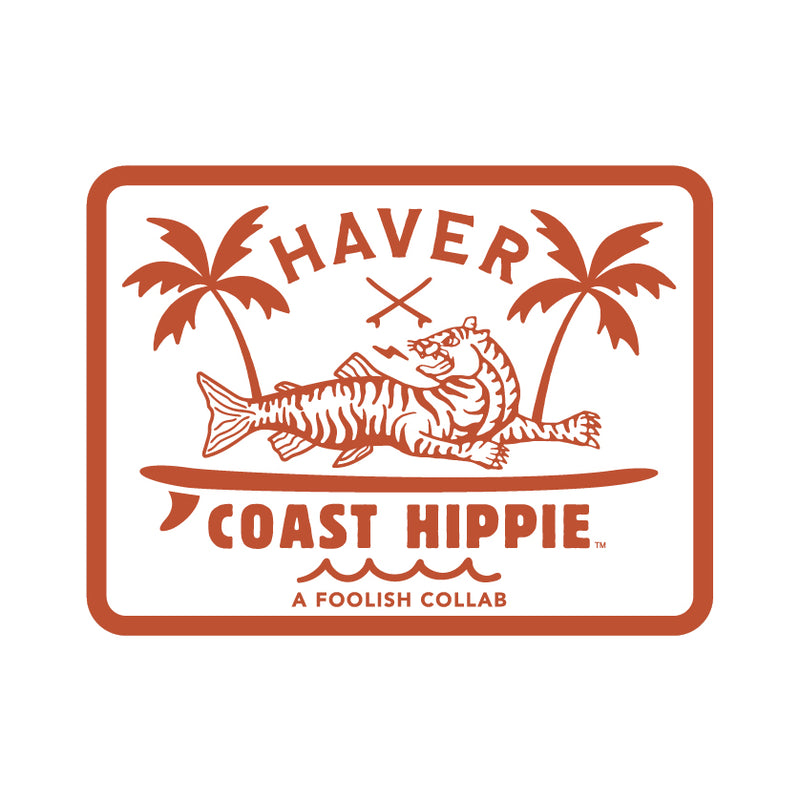 Haver X CH Sticker