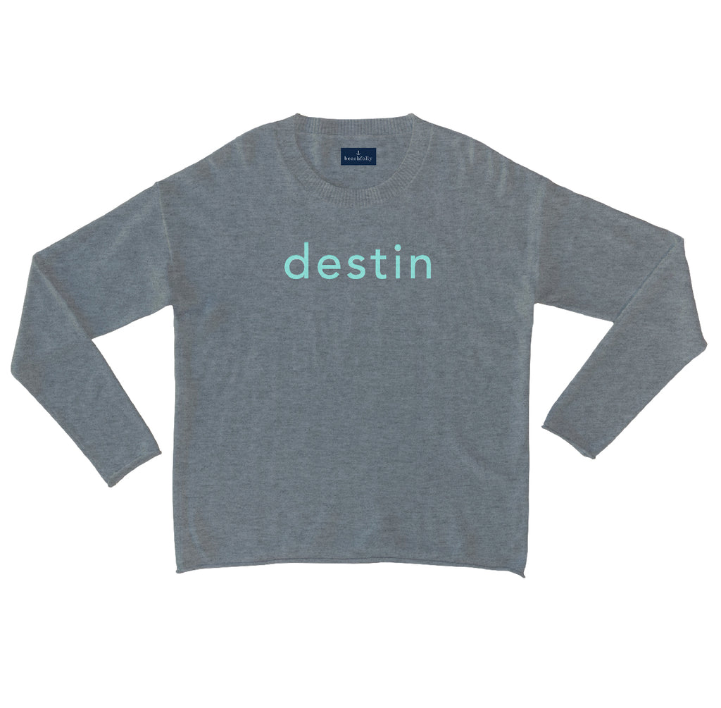 Destin Sweater