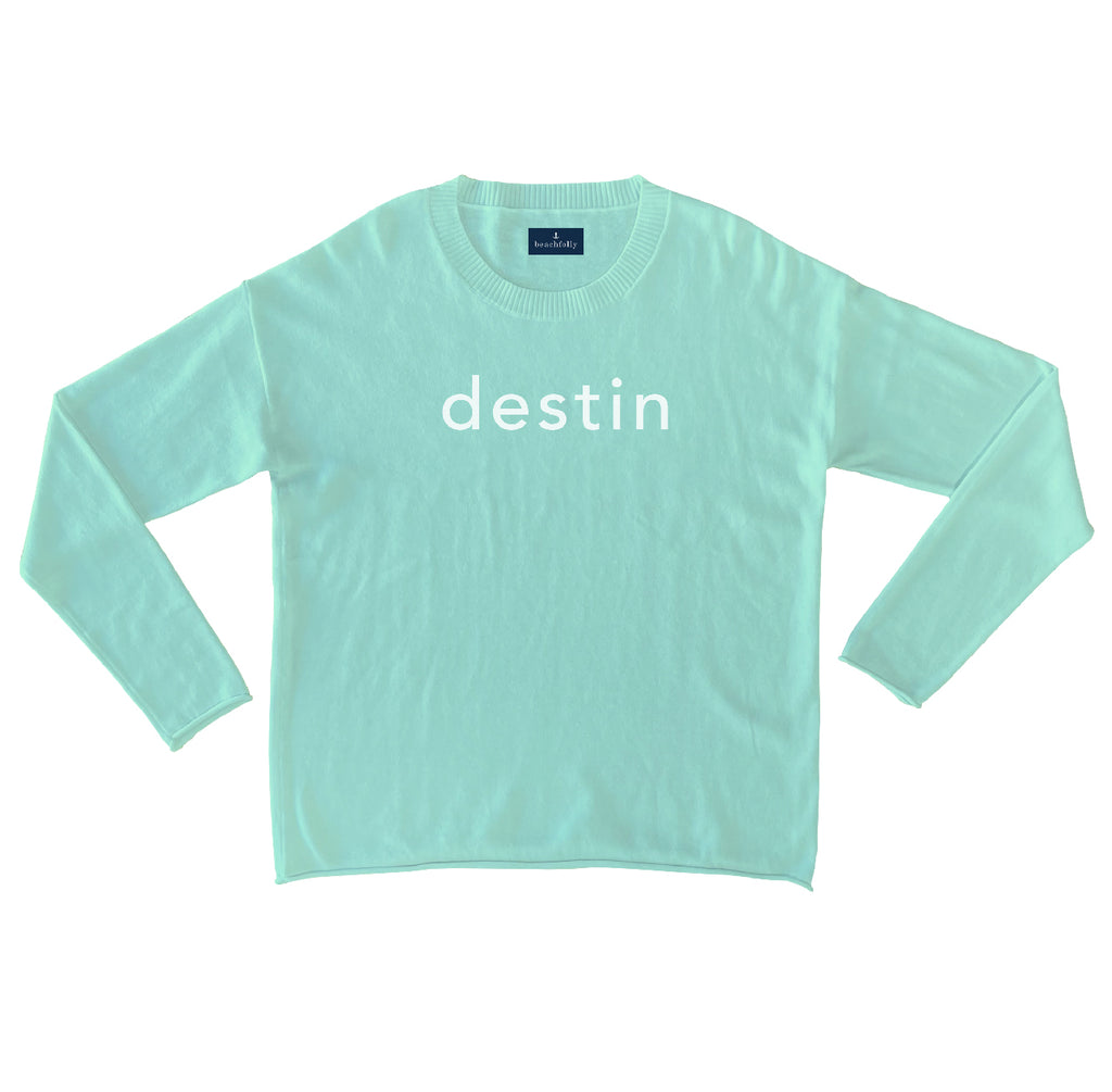 Destin Sweater
