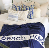 Beach House Blanket