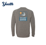 Youth - Sandpiper Crew Sweatshirt