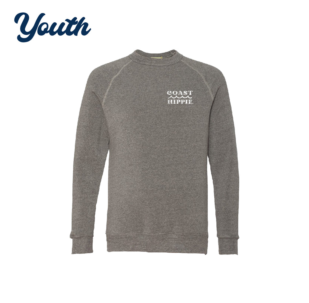 Youth - Sandpiper Crew Sweatshirt