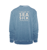 Sea Sick Vintage Crew Sweatshirt